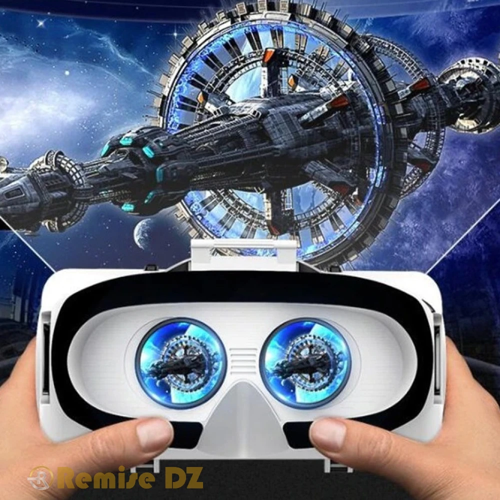 MegaLand نظارات الواقع الافتراضي